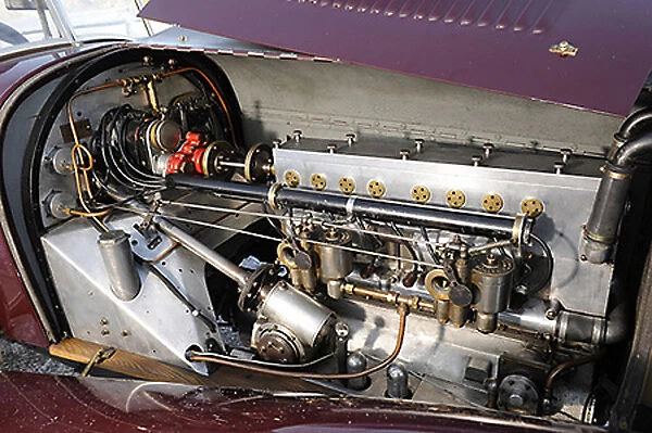 Bugatti Type 29  /  30