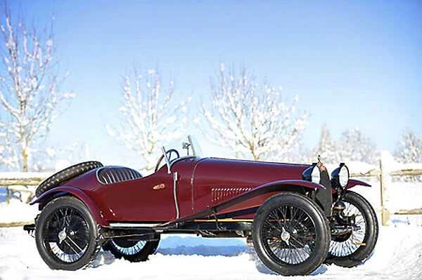Bugatti Type 29  /  30