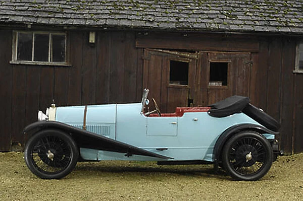 Bugatti Type 30 Italy