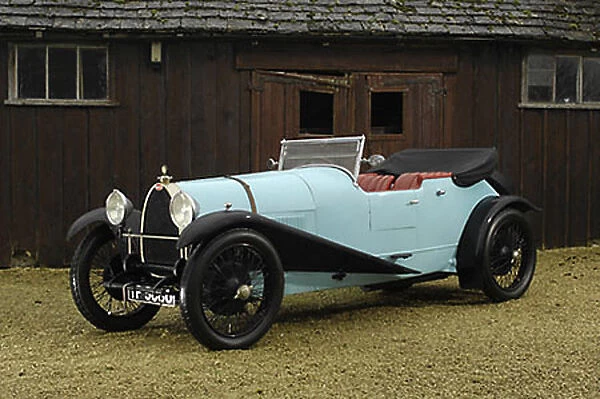 Bugatti Type 30 Italy