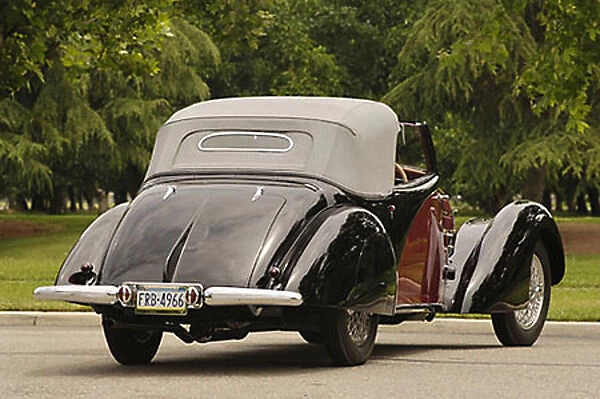 Bugatti Type 31 Italy