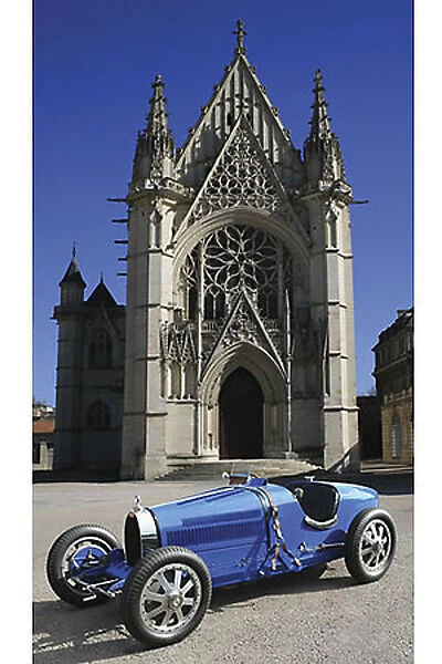 Bugatti Type 35 Italy