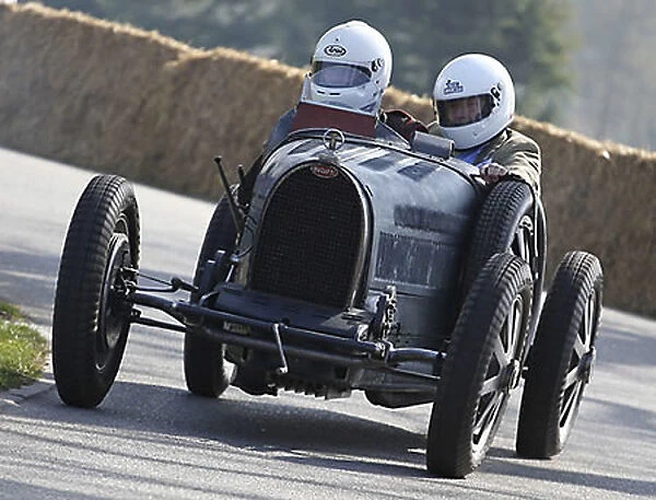 Bugatti Type 35C ex Louis Trintignant
