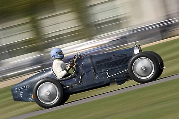 Bugatti Type 35C ex Louis Trintignant