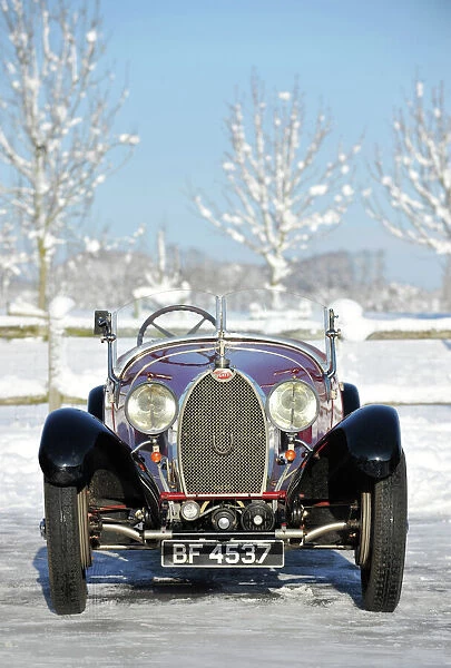 Bugatti Type 38 Italy