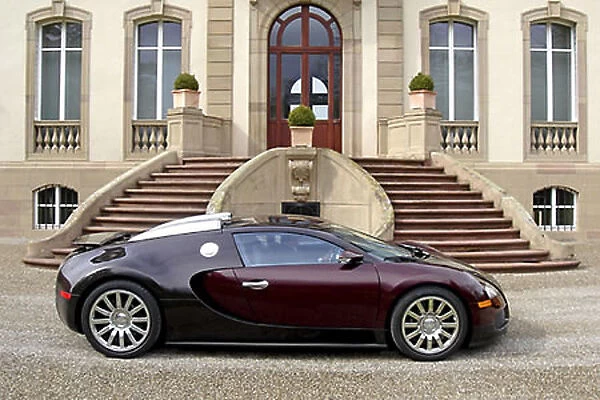 Bugatti Veyron Italy