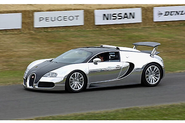 Bugatti Veyron Pur Sang Limited Edition of 5