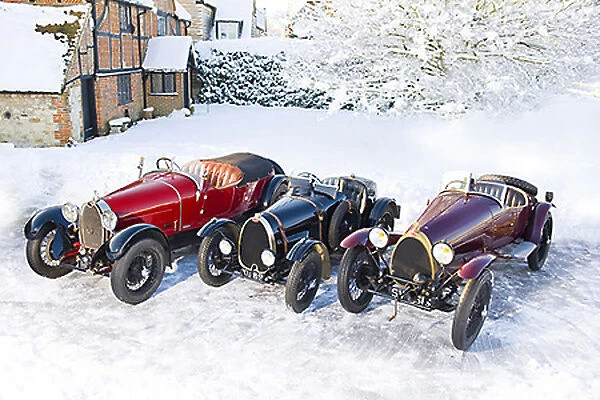 Bugatti Vintage Group