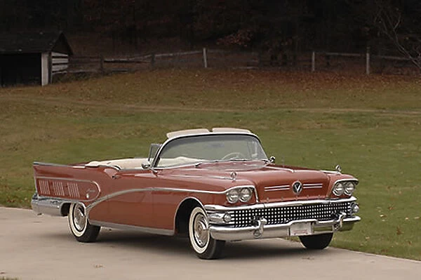 Buick Convertible Limited Series 700