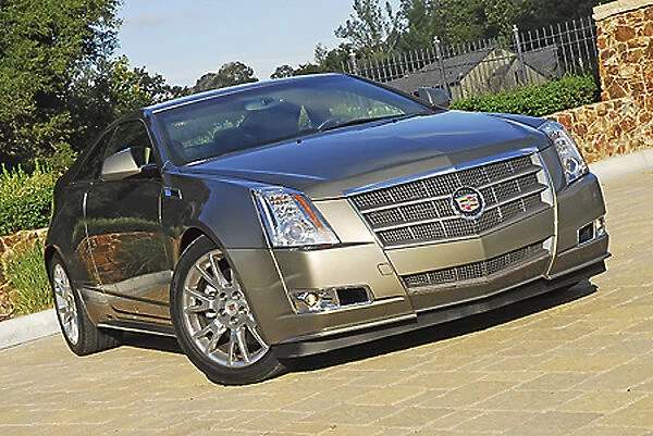 Cadillac CTS America