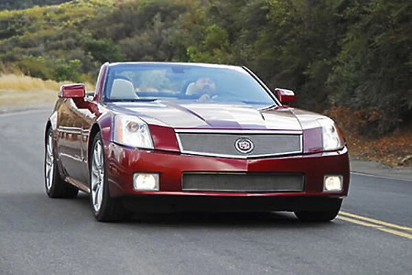 Cadillac XLR-V Roadster