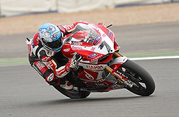 Carlos Checa, Ducati 1199 Panigale WSB2013
