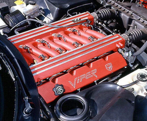 Chrysler Viper GTS