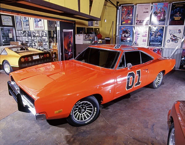 Dodge Charger Dukes of Hazard