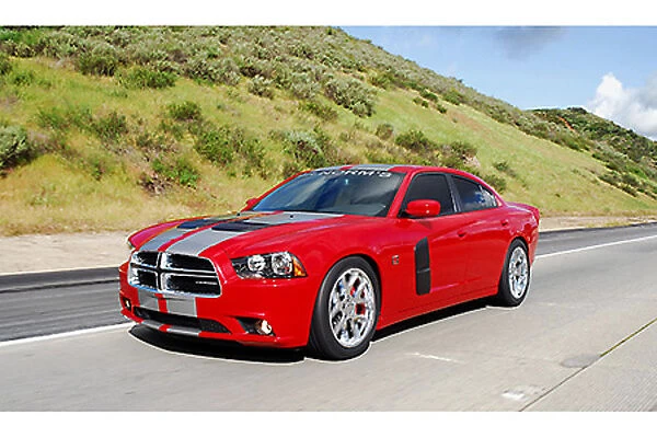 Dodge Mr Norms GSS Super Charger RT