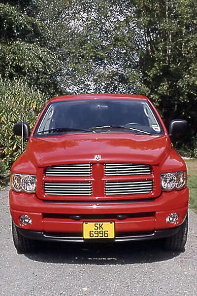 Dodge Ram 1500 Pickup