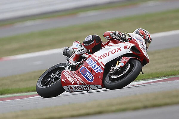 Ducati 1098R - Michel Fabrizio