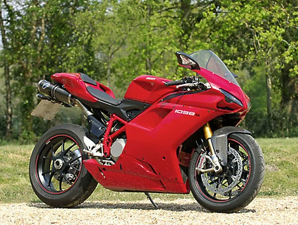 Ducati 1098S Italy