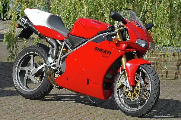Ducati 748R Italy