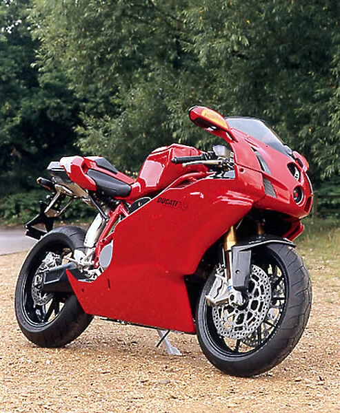 Ducati 749R Italy
