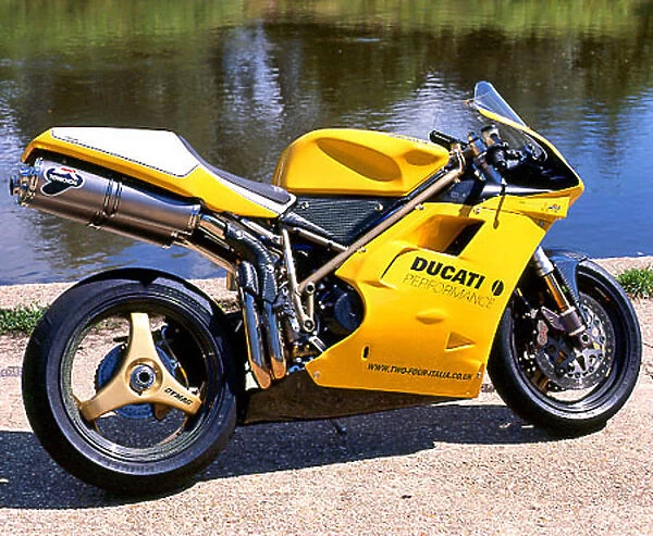 Ducati 853 SP Italy