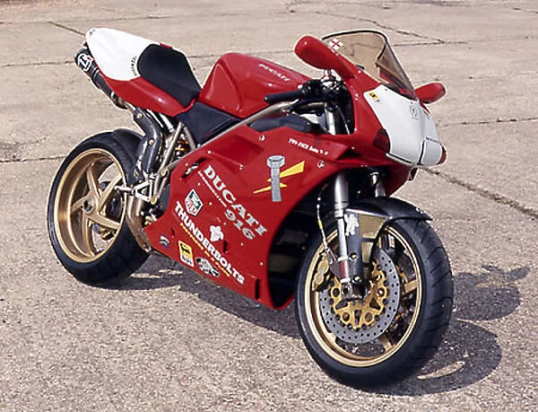 Ducati 916 Italy