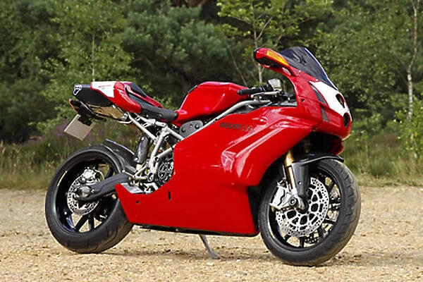 Ducati 999R Italy