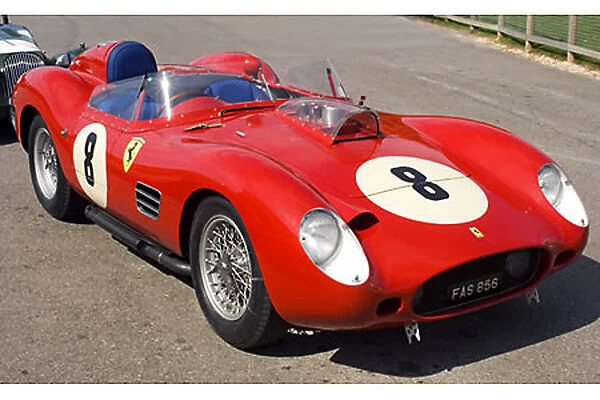Ferrari 196s Dino