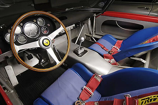 Ferrari 250 GTO Italy