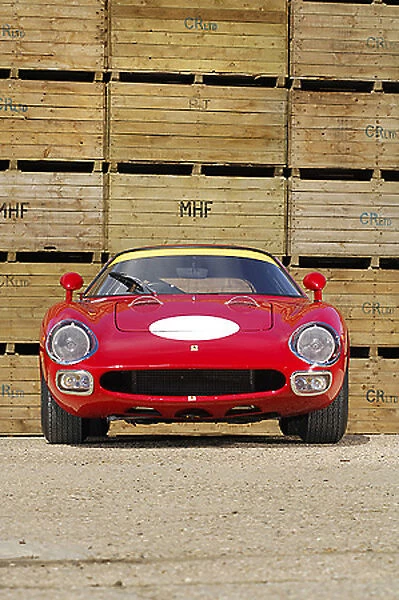 Ferrari 250 LM Berlinetta