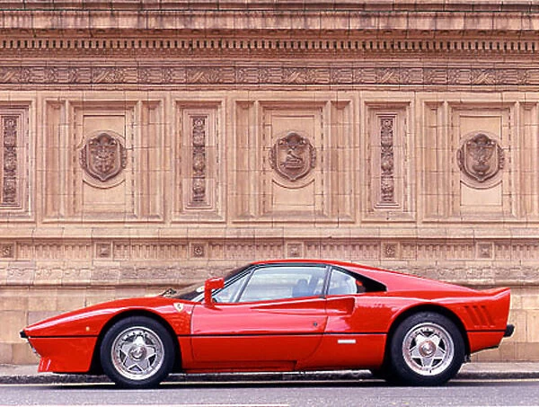 Ferrari 288 GTO Italy