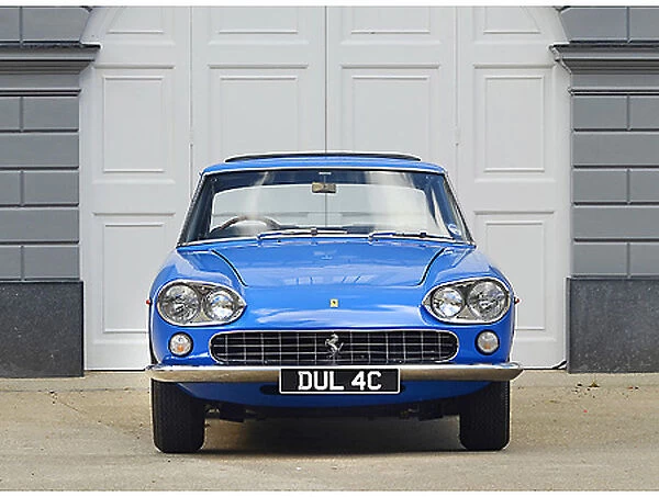 Ferrari 330 GT (ex-John Lennon 1965-68), 1965, Blue