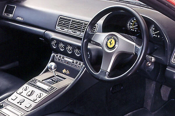 Ferrari 456GT Italy