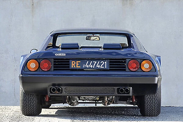 Ferrari 512 BB Italy