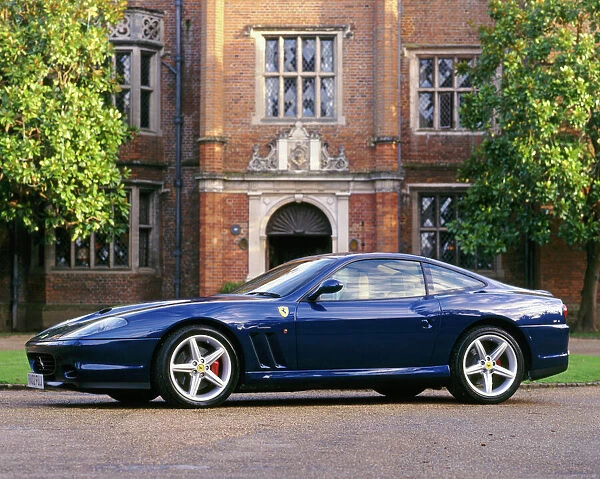 Ferrari 575M Italy