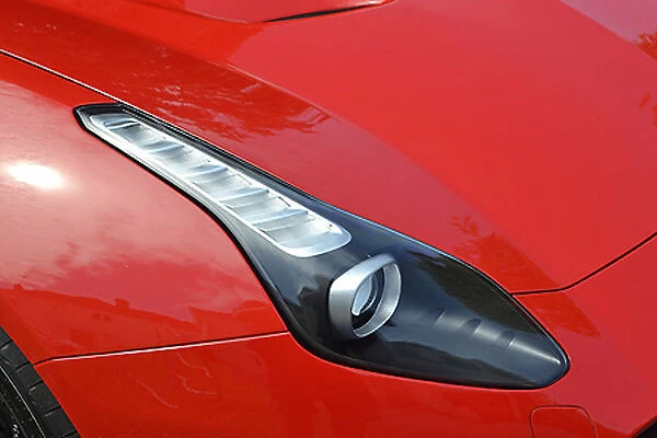 Ferrari California T Handling Speciale, 2016, Red, black roof