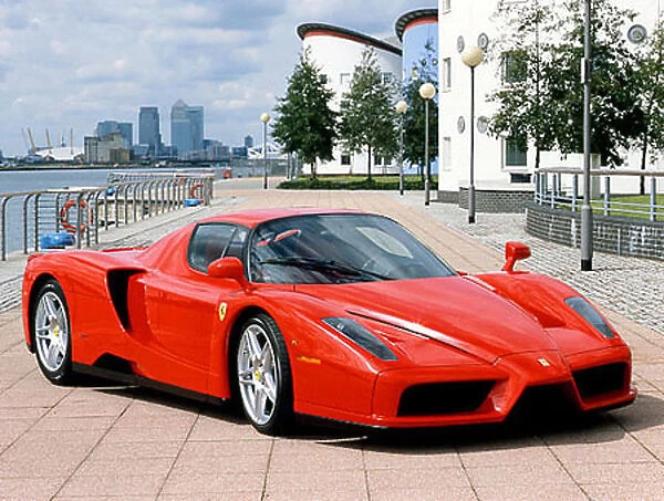 Ferrari Enzo Italy