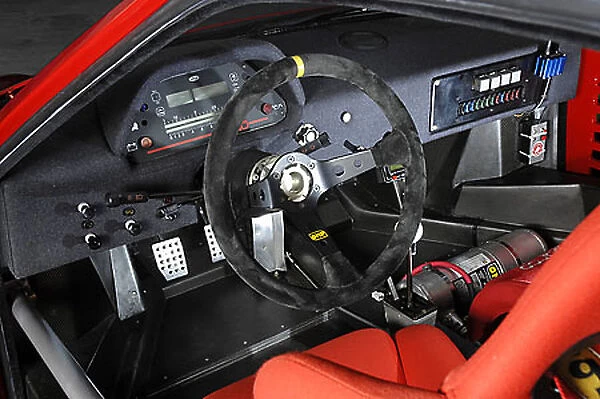 Ferrari F40 LM Italy