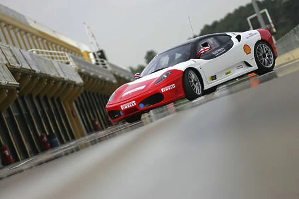 Ferrari F430 Challenge Racer Pista