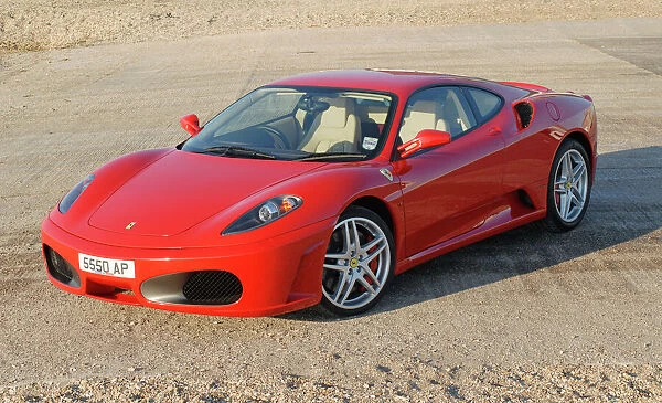 Ferrari F430 Italy