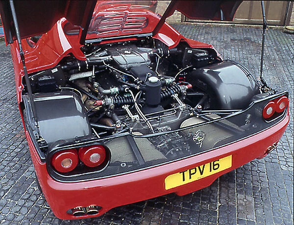 Ferrari F50 hardtop