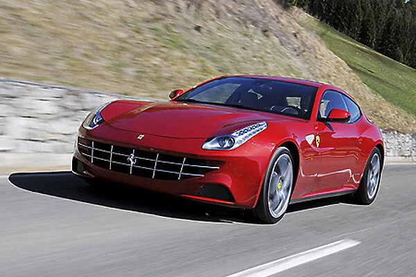 Ferrari FF Italy