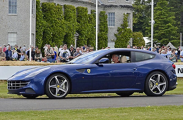 Ferrari FF Italy