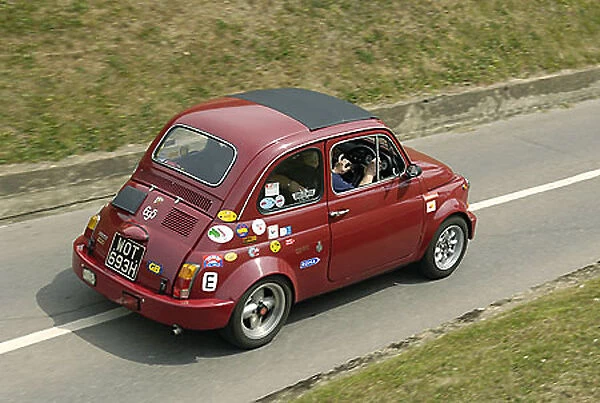 Fiat 500 Abarth 850