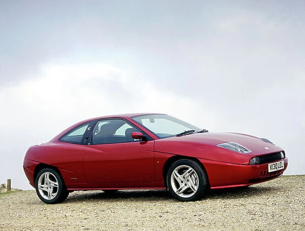 Fiat Coupe Italy