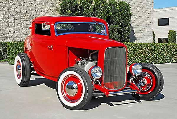 Ford Bruce Meyers Deuce Coupe