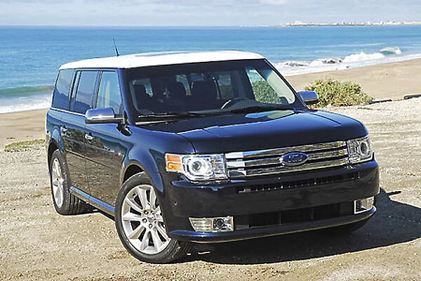 Ford Flex Ecoboost AWD Limited