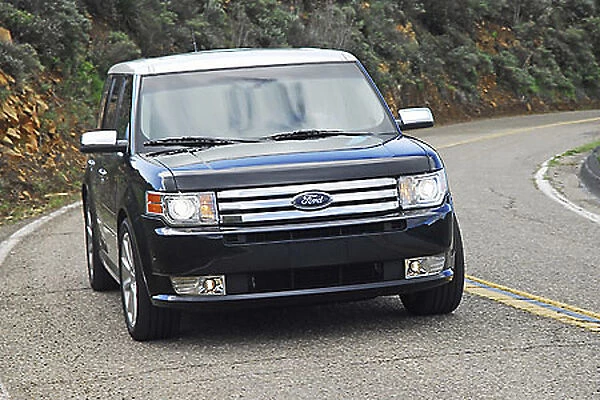 Ford Flex Ecoboost AWD Limited