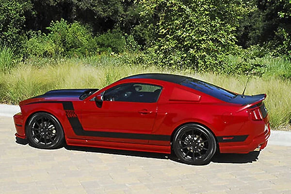 Ford Galpin Auto Sports Boss 281R Mustang