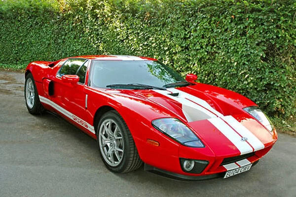 Ford GT Prototype